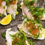 ふぐの隠れ家 料理