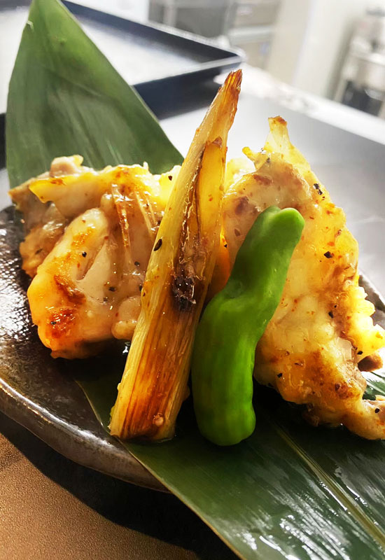 ふぐの隠れ家 メニュー